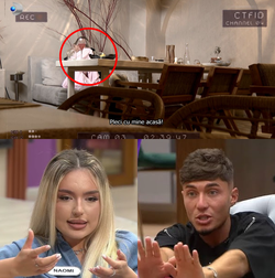 „Pleci cu mine acasă”. Decizia ȘOCANTĂ luată de Dorobanțu și Naomi! Au crezut că nu-i aude nimeni, dar camerele i-au surprins chiar când se așteptau mai puțin „Pleci cu mine acasă”. Decizia ȘOCANTĂ luată de Dorobanțu și Naomi! Au crezut că nu-i aude nimeni, dar camerele i-au surprins chiar când se așteptau mai puțin